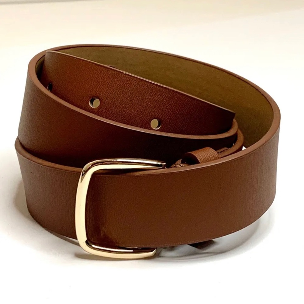 Old Navy Synthetic Leather Women's Casual Belt, Size M/L